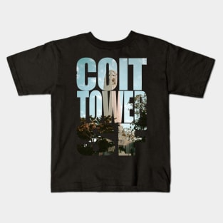 Coit Cut Out Kids T-Shirt